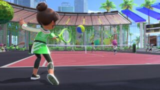 Nintendo Switch Sports is coming in April, with an online play test this month