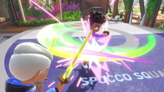 Nintendo Switch Sports is coming in April, with an online play test this month