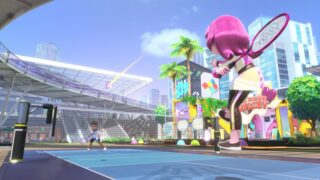 Nintendo Switch Sports is coming in April, with an online play test this month