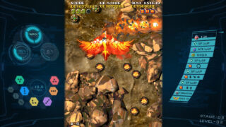 Review: Sol Cresta is Hideki Kamiya’s love letter to retro shoot ’em ups