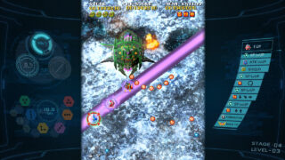 Review: Sol Cresta is Hideki Kamiya’s love letter to retro shoot ’em ups