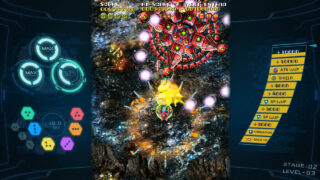 Review: Sol Cresta is Hideki Kamiya’s love letter to retro shoot ’em ups