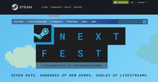 The latest edition of Steam Next Fest has launched with 100s of game demos