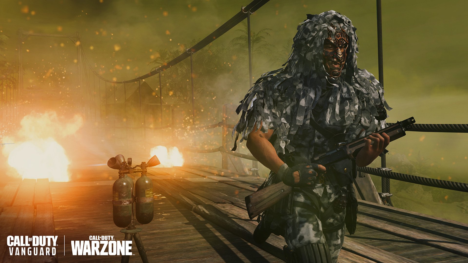 Warzone 2 is reportedly a standalone sequel coming exclusively to