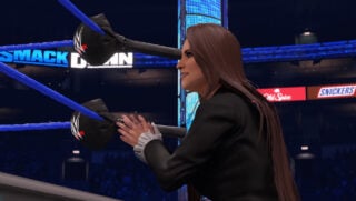 Here’s the first look at WWE 2K22’s MyGM, which is back after 15 years