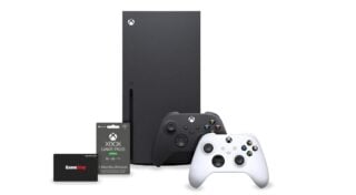 GameStop stores will be selling Xbox Series X consoles on Friday
