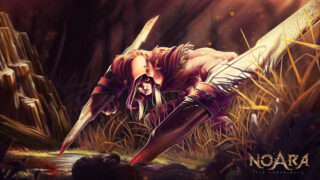 Noara: The Conspiracy is a free-to-play 2v2 turn-based game with a unique twist