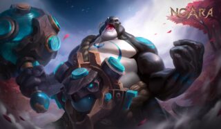 Noara: The Conspiracy is a free-to-play 2v2 turn-based game with a unique twist