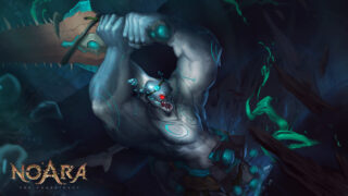 Noara: The Conspiracy is a free-to-play 2v2 turn-based game with a unique twist