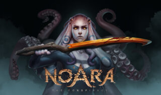 Noara: The Conspiracy is a free-to-play 2v2 turn-based game with a unique twist