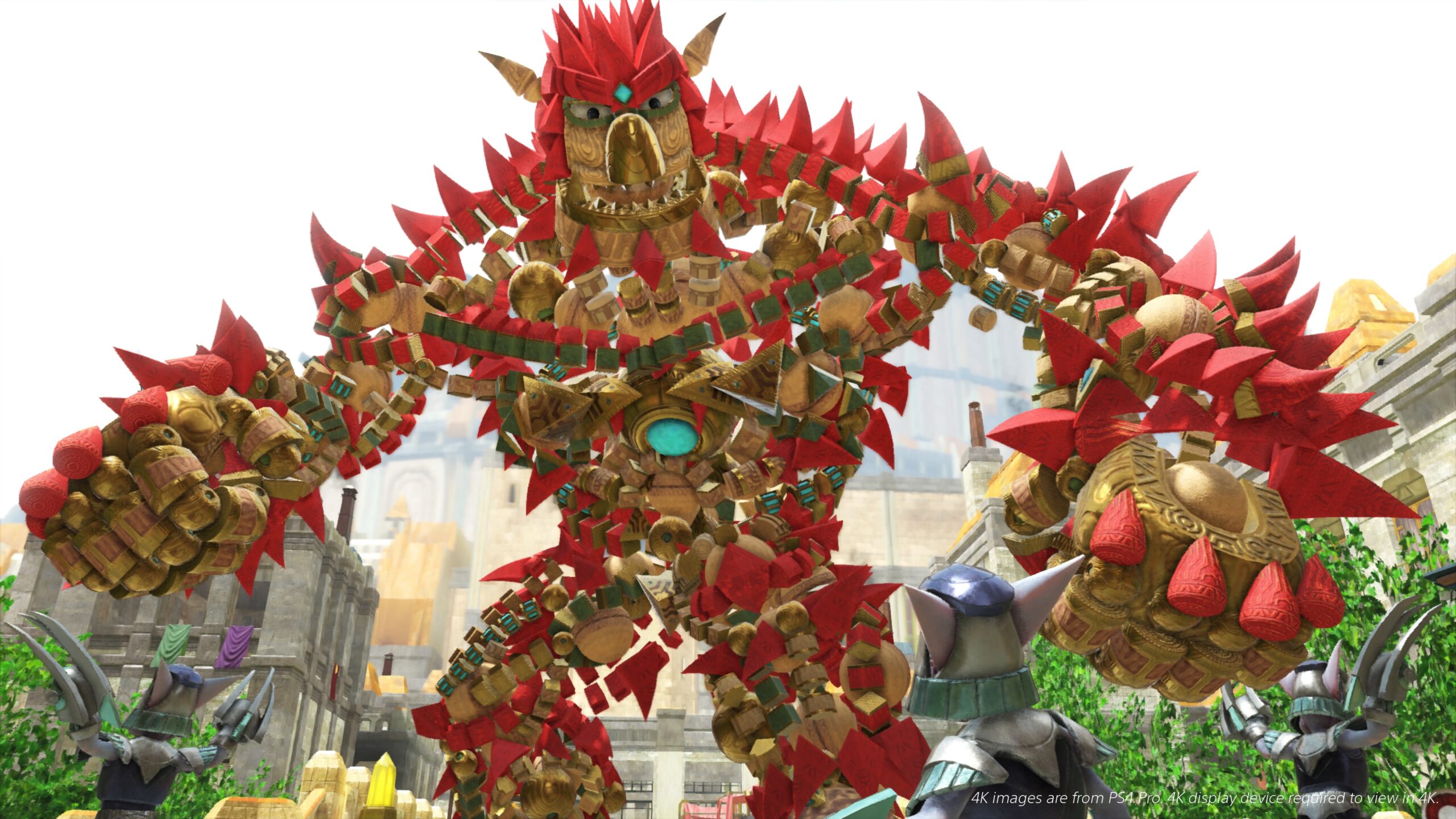 Sony has filed a new trademark for Knack | VGC
