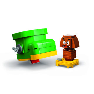 Lego Princess Peach and Peach’s Castle have been officially announced