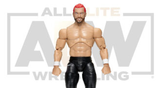 AEW announces Street Fighter crossover action figures