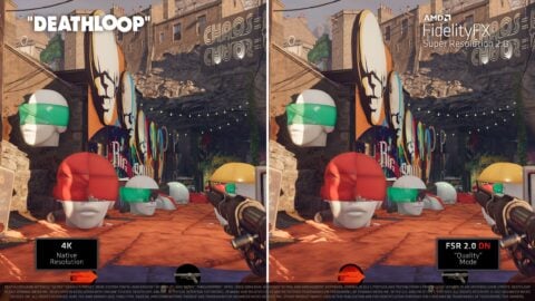 AMD’s FidelityFX Super Resolution upscaling tech is headed to Xbox | VGC