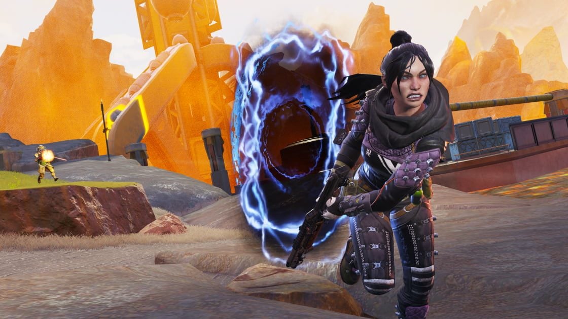 Apex Legends Mobile will be released worldwide this month