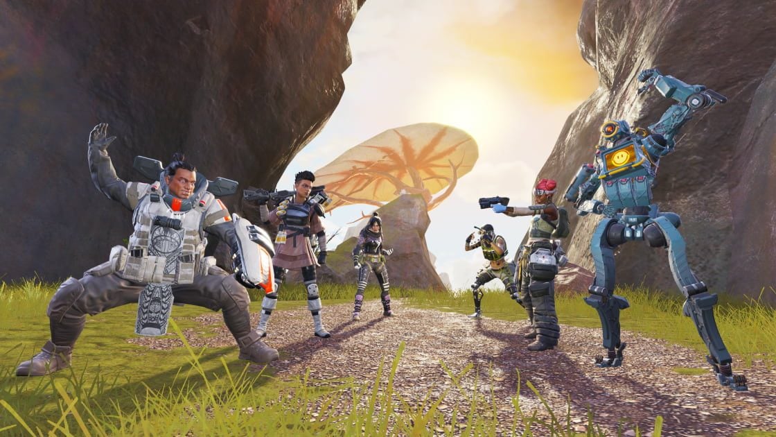 Game Apex Legends Mobile chega dia 17 para Android e iOS