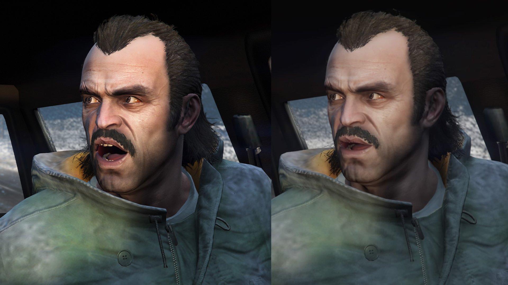 Gallery: how GTA 5 compares on PS5 vs PS4 VGC