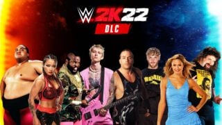 Logan Paul and Mr T are among 28 upcoming WWE 2K22 DLC wrestlers