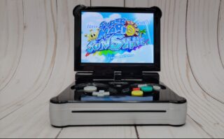 Modder brings concept GameCube portable to life
