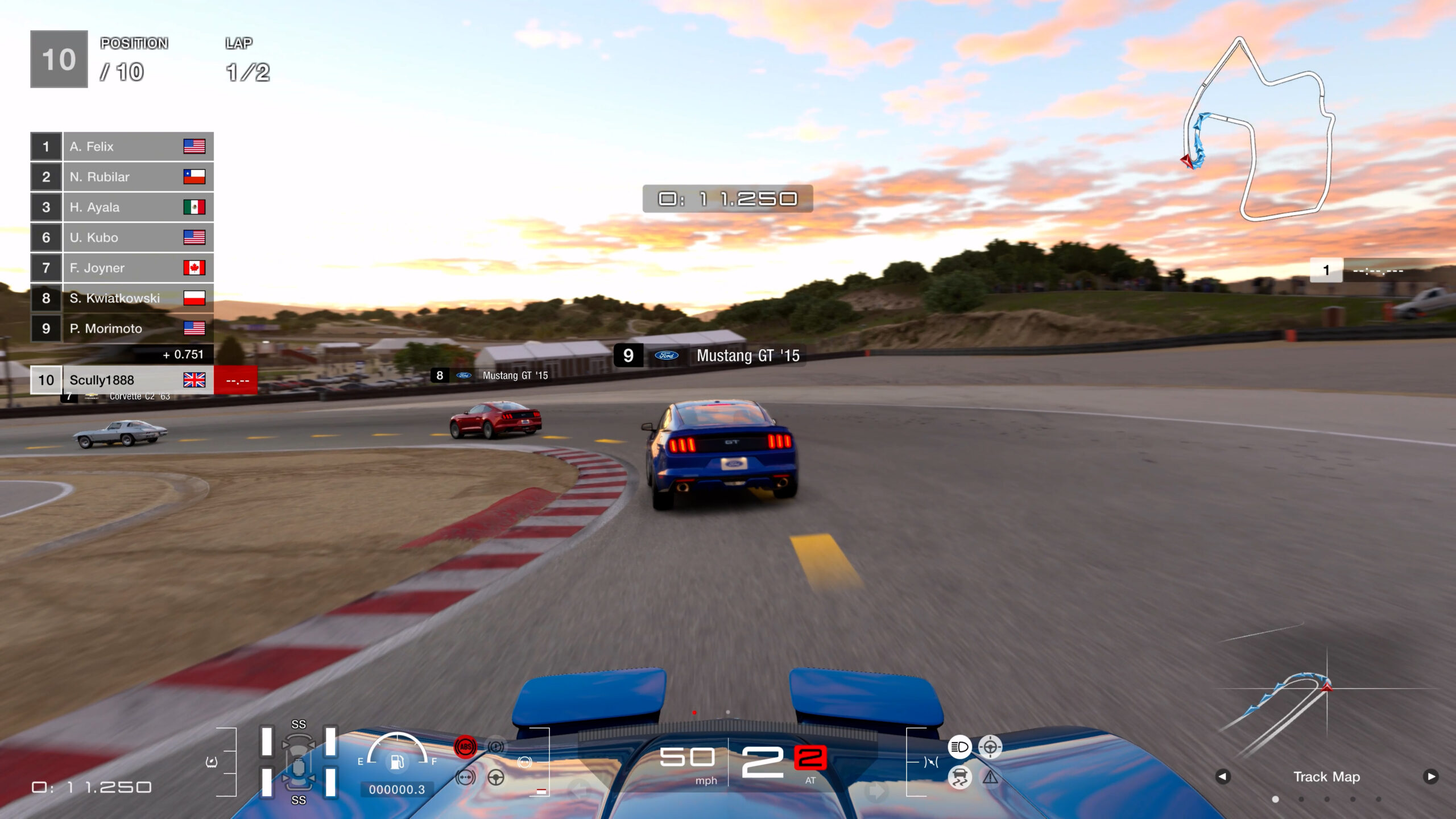 Gran Turismo 7 review – the ultimate dad game