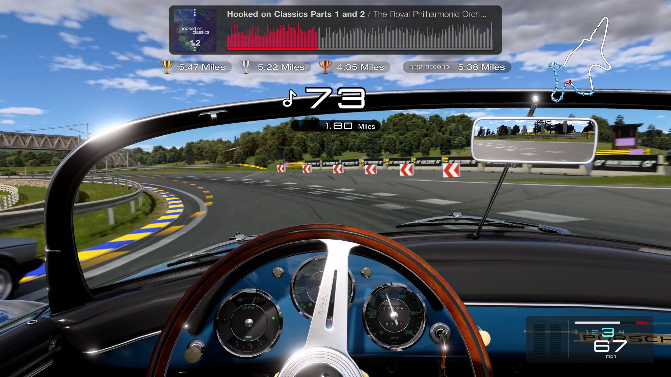 Gran Turismo 7 game review - Drive