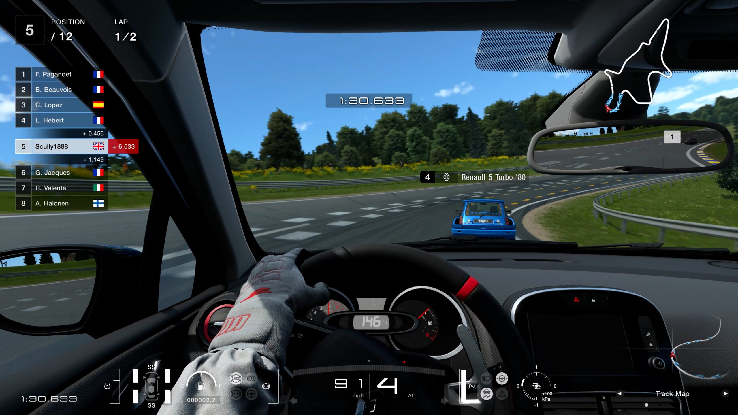 Gran Turismo 7 Review