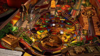 Pinball FX fans react badly to the price of its new Indiana Jones table DLC