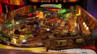 Pinball FX fans react badly to the price of its new Indiana Jones table DLC