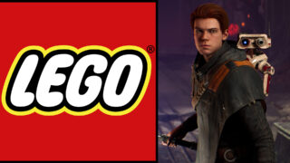 A Jedi Fallen Order Lego set has been spotted online