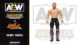 AEW announces Street Fighter crossover action figures