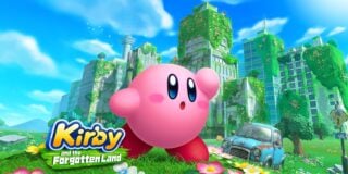 Kirby and the Forgotten Land News