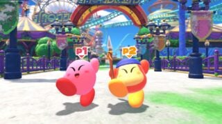 Kirby and the Forgotten Land records highest Japanese launch sales