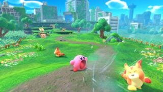 Hands-on: Kirby and the Forgotten Land is the perfect follow-up to Elden Ring