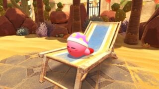 Nintendo and HAL struggled to make a mainline 3D Kirby game for around 20 years