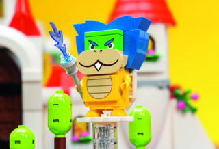 Lego Princess Peach and Peach’s Castle have been officially announced