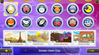 Mario Kart 8 Deluxe’s new update reveals all 12 DLC cup names