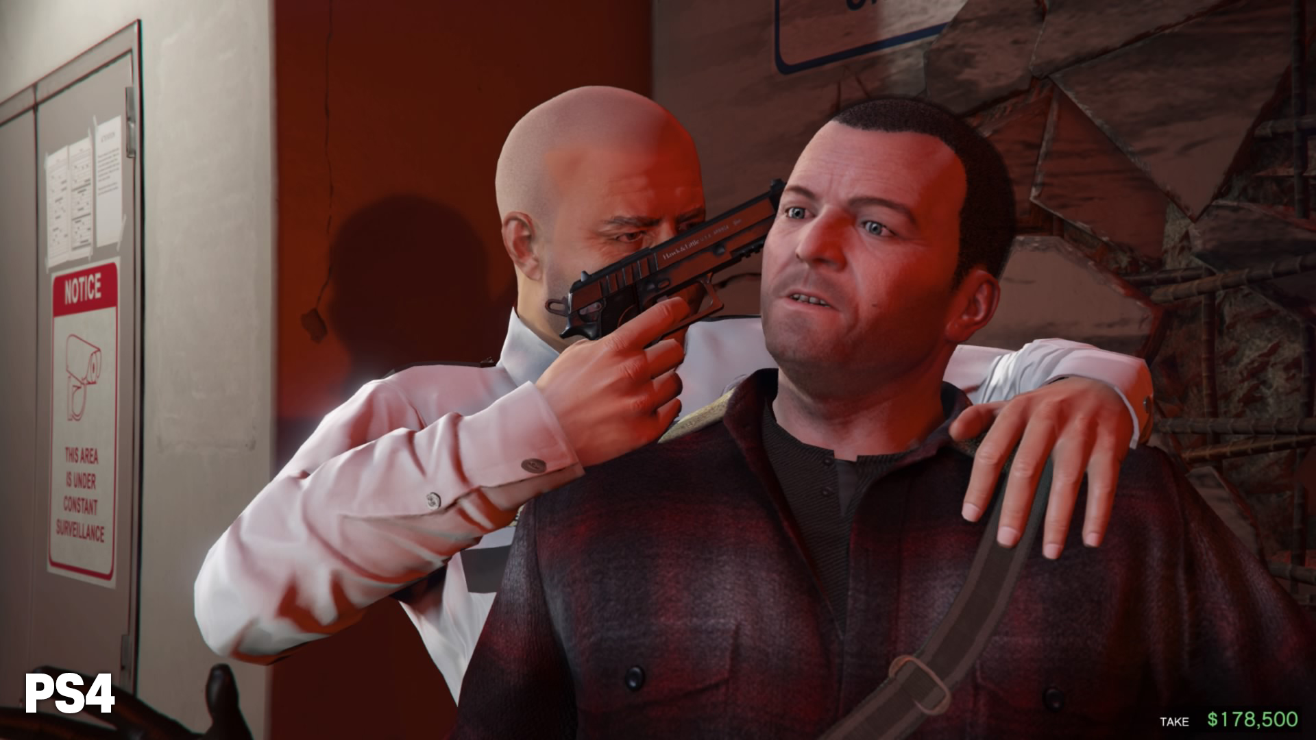fordampning binde perspektiv Gallery: Here's how GTA 5 compares on PS5 vs PS4 | VGC