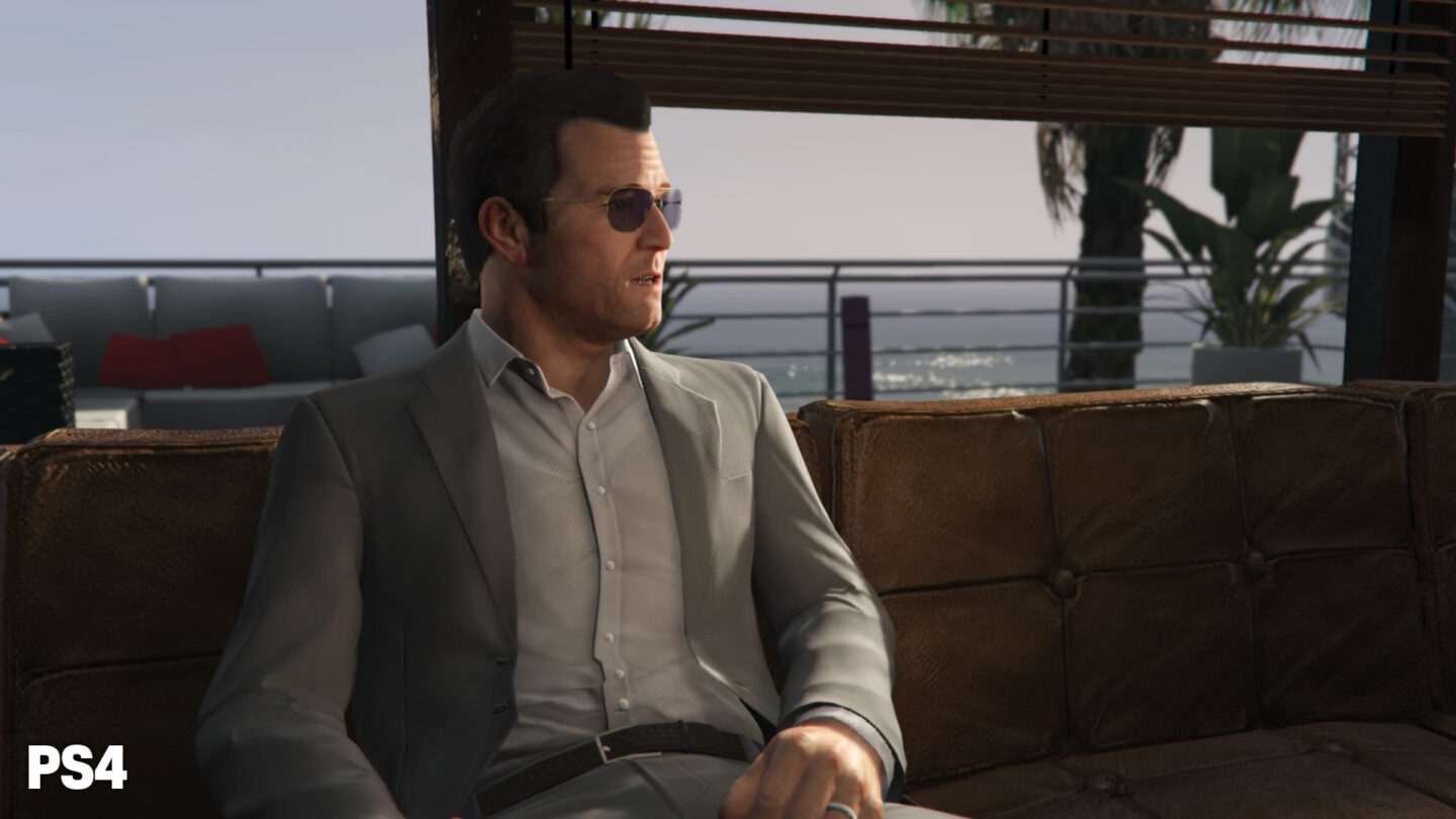Gallery: Here’s how GTA 5 compares on PS5 vs PS4 | VGC