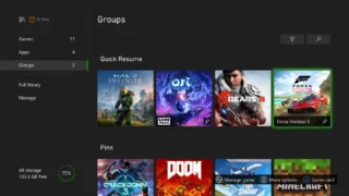 March’s Xbox update brings Pin to Quick Resume, controller updates and more