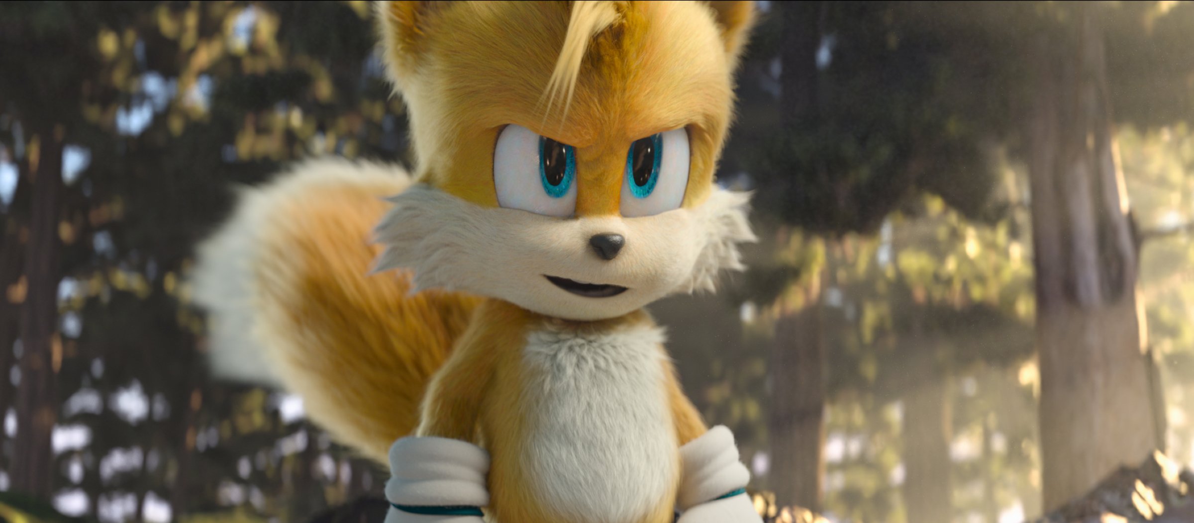 Exclusive: Tails Solo Movie In Development