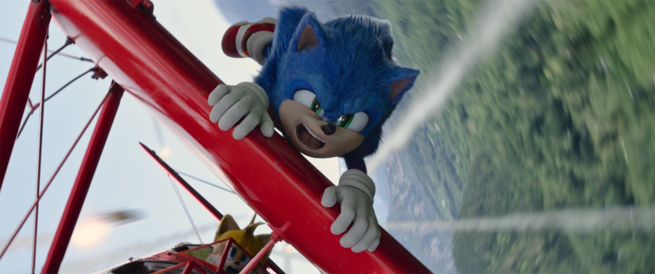 Hovorí sa, že Sonic 2 prekonal pôvodné otvorenie v USA