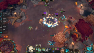 Noara: The Conspiracy is a free-to-play 2v2 turn-based game with a unique twist