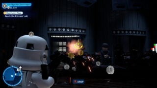 Hands-On: Lego Star Wars is a celebratory last dance for the series
