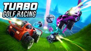 Rocket League-like golf game Turbo Golf Racing announced, is coming to Game Pass at launch