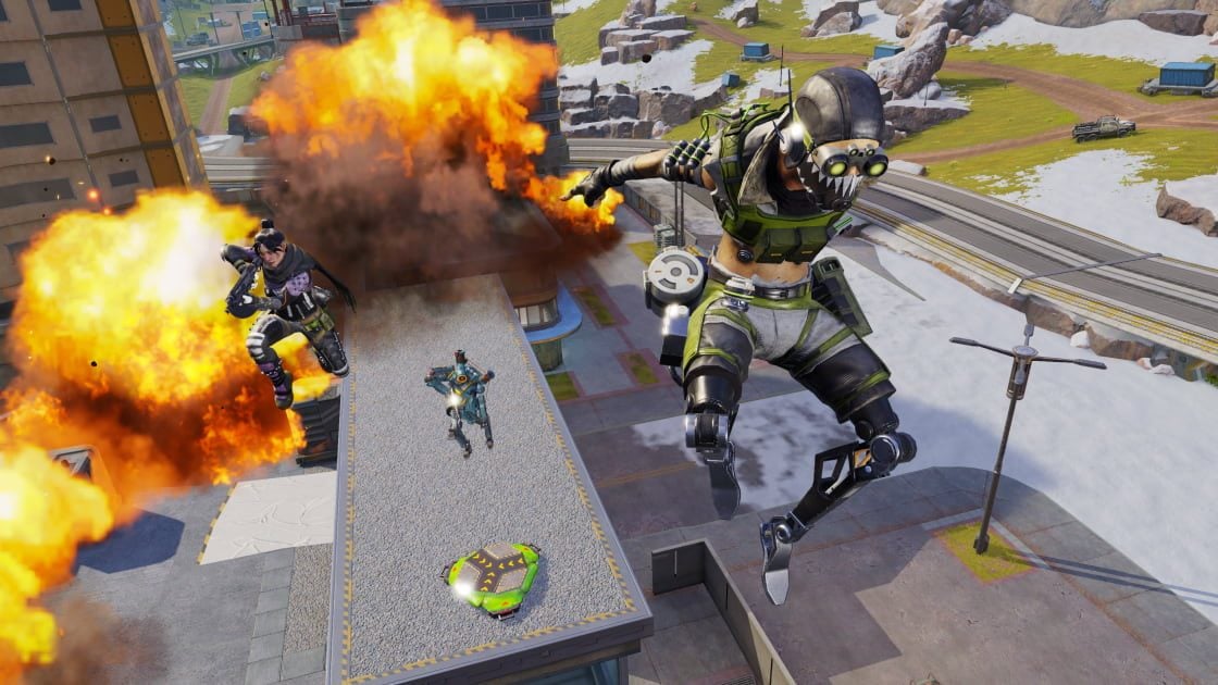 EA is cancelling Apex Legends Mobile and Battlefield Mobile