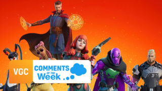 ‘Fortnite without forts is way less fun’ – Comments of the Week