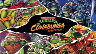 Konami announces TMNT Cowabunga Collection for all formats