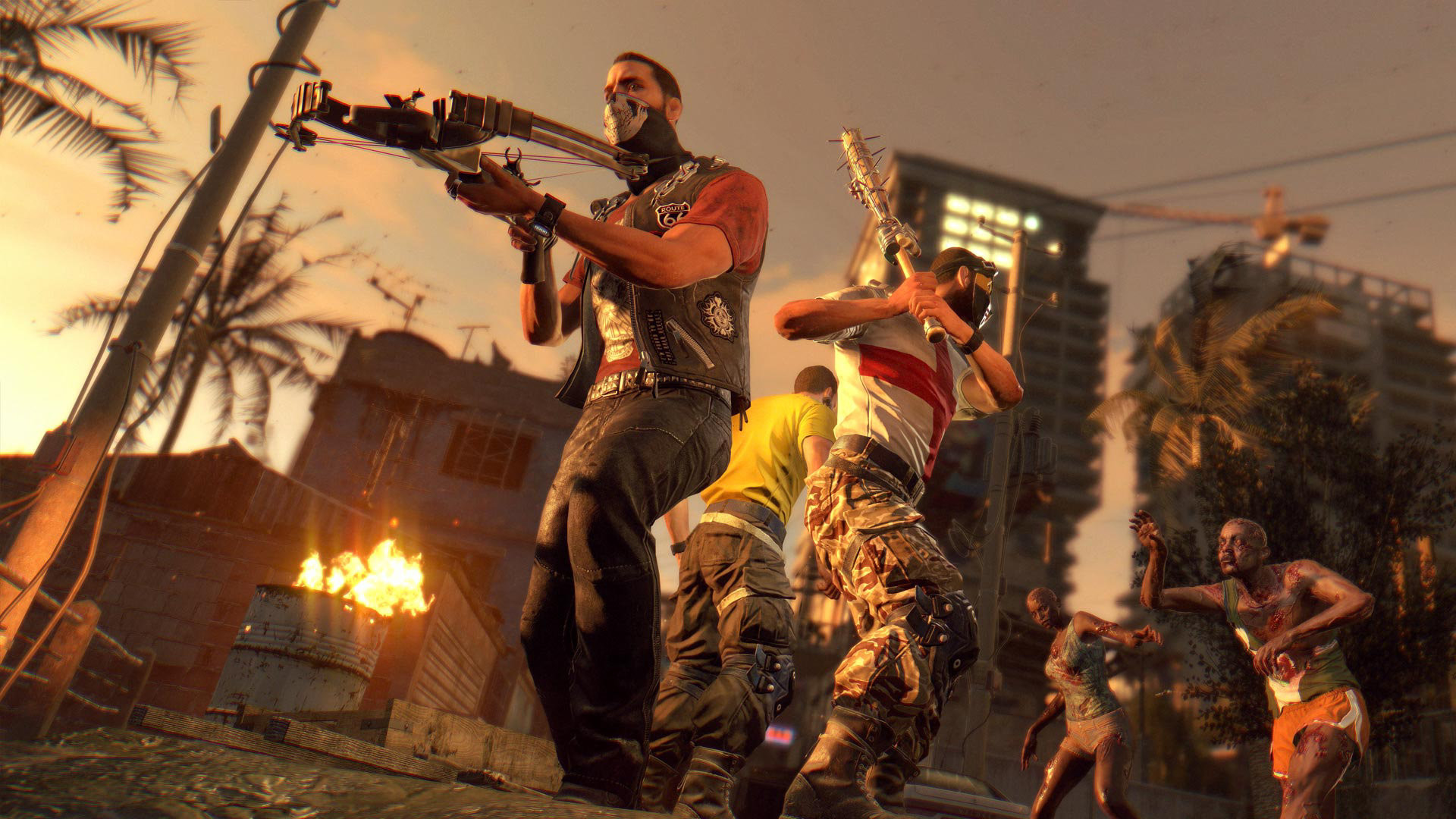Dying Light Enhanced Edition  Download and Buy Today - Epic Games