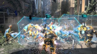 Capcom held an Exoprimal network test: Here’s 4 hours of gameplay