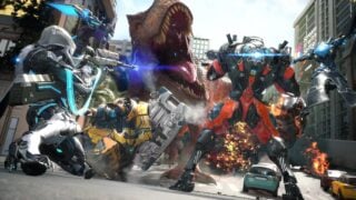 Capcom announces new dinosaur game Exoprimal